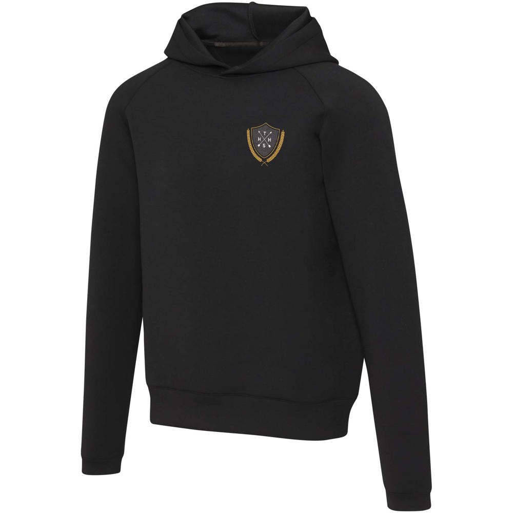 Danali 350 g/m² Sport Kapuzenpullover mit Interlock Strick Unisex