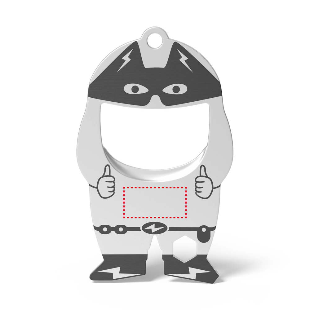 RICHARTZ® FLASCHENÖFFNER fred hero