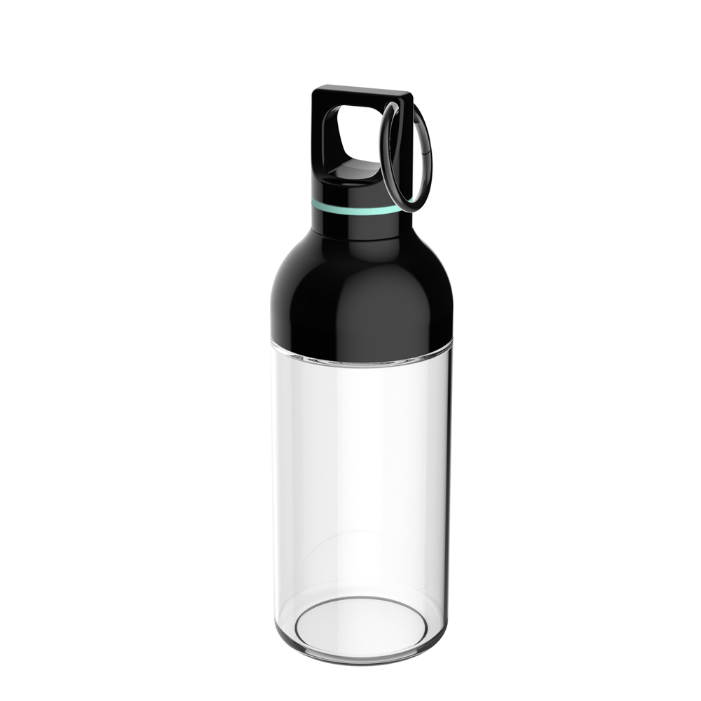 Trinkflasche RETUMBLER-DUIX SPORT - mint, transparent