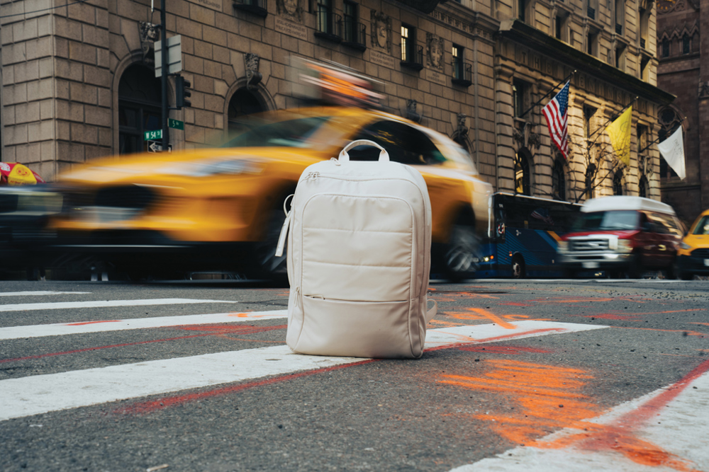 Armond AWARE™ RPET 15.6" Deluxe Laptop-Rucksack