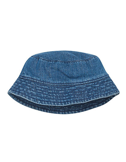 Babybugz - Baby Denim Bucket Hat