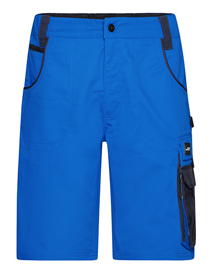 Daiber - Workwear Bermudas -STRONG- - Royal, Navy