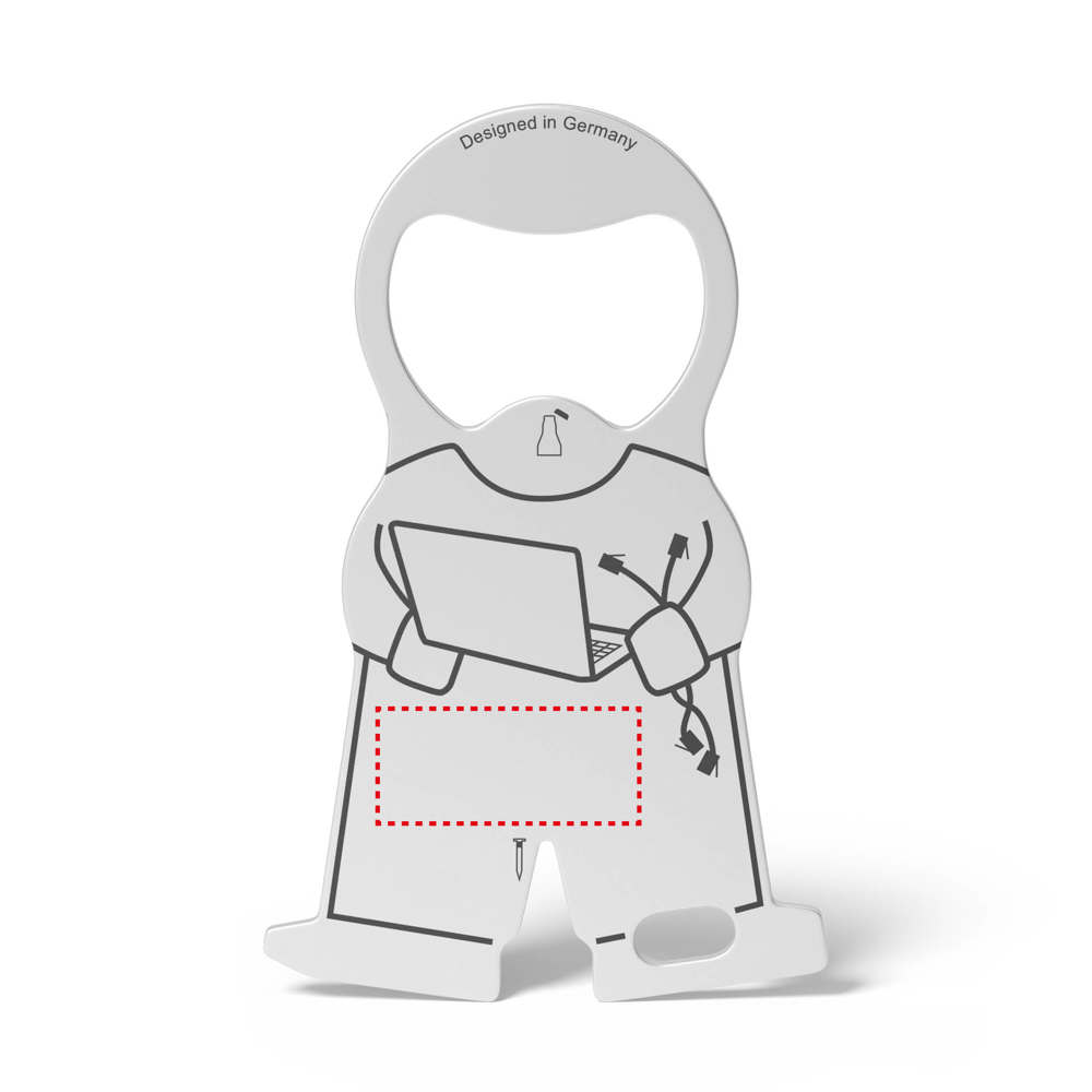 RICHARTZ® EINKAUFSWAGENLÖSER karl tech