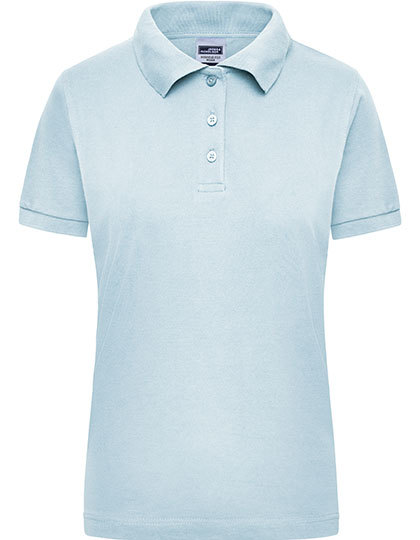 Daiber - Ladies´ Workwear Polo - light blue