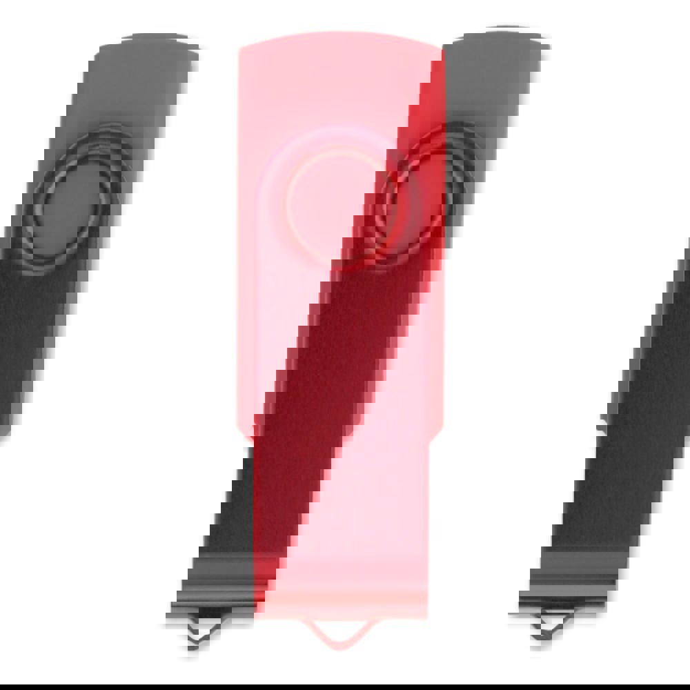 8GB USB-Stick Twister - rot