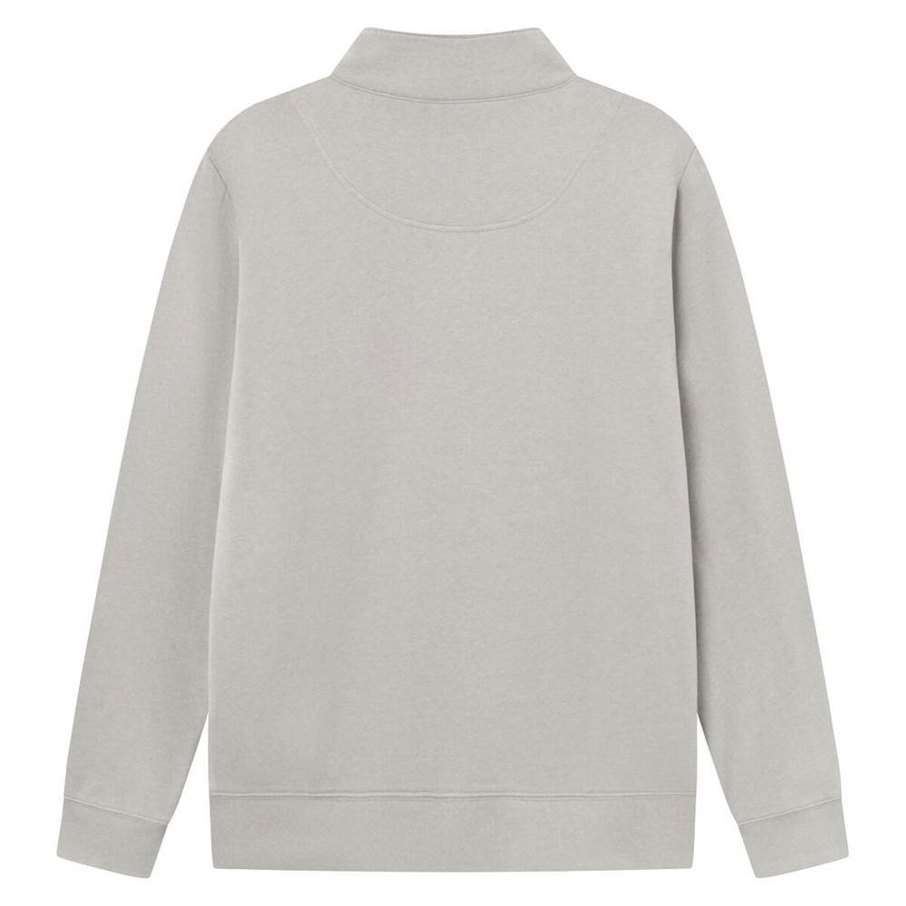 Brickstone Unisex Pullover mit halbem Reißverschluss, 280 gr/m²