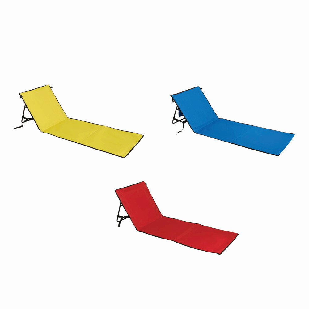 SUNNY BEACH - Faltbare Strandmatte