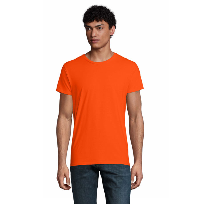 PIONEER MEN - PIONEER MEN T-Shirt 175g - Orange