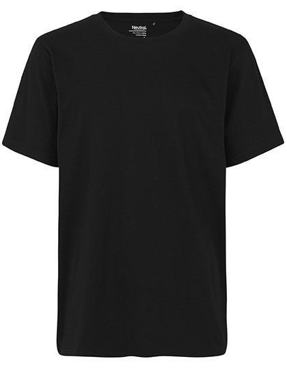 Neutral - Unisex Workwear T-Shirt - black