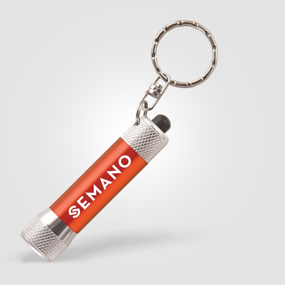 McQueen Brights Taschenlampe - Orange (#FC4C02)