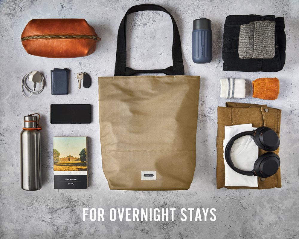 Black+Blum isolierte 16L Trage- & Kühltasche