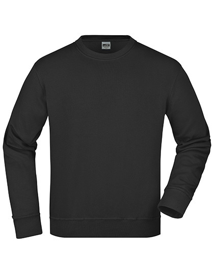 Daiber - Workwear Sweat - black