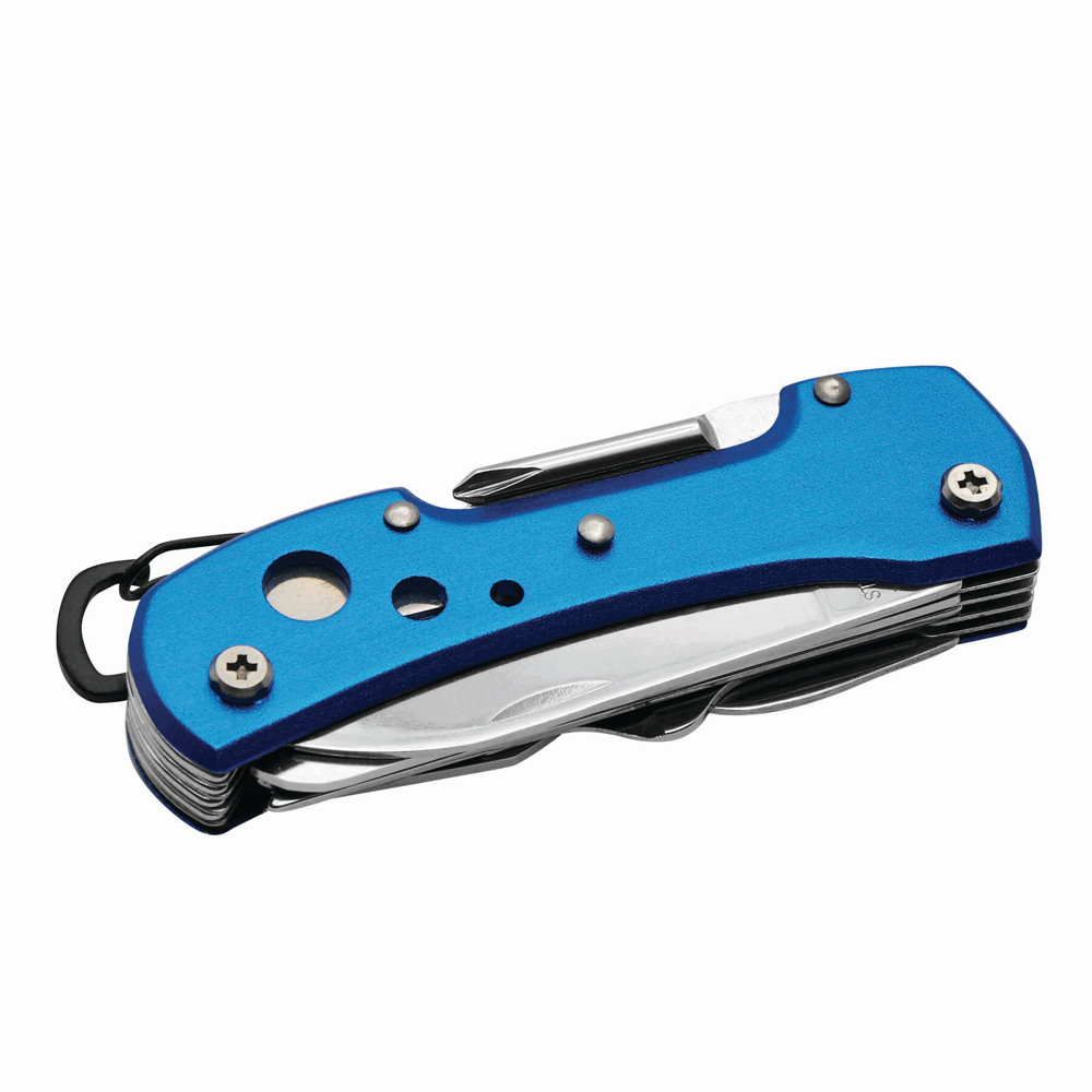 STRONG HELPER - Taschenmesser, 12-teilig