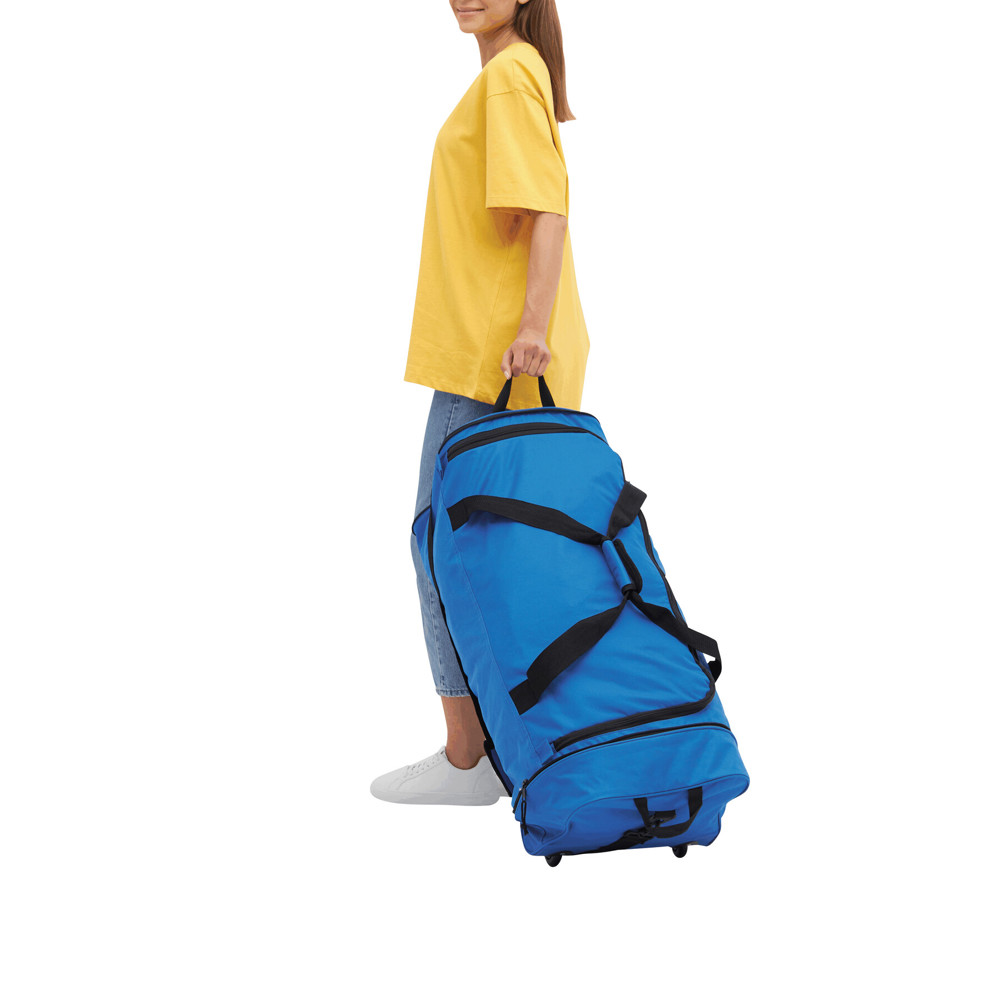 HEX - Rollentasche, faltbar