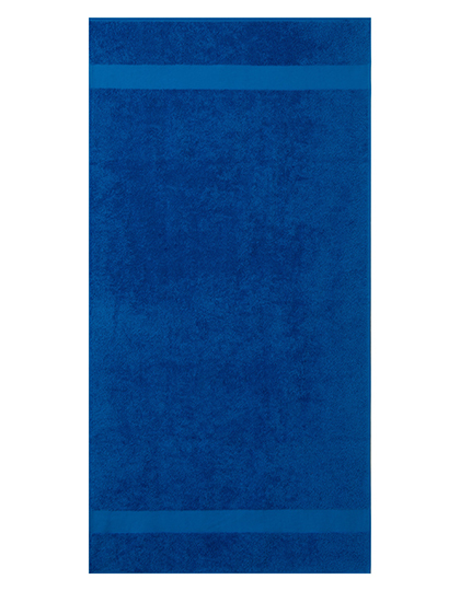 L-merch - Handtuch - Royal Blue