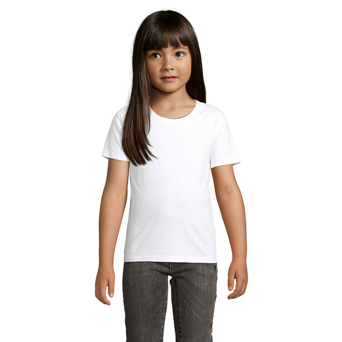 PIONEER KIDS - PIONEER KIDS T-SHIRT - white