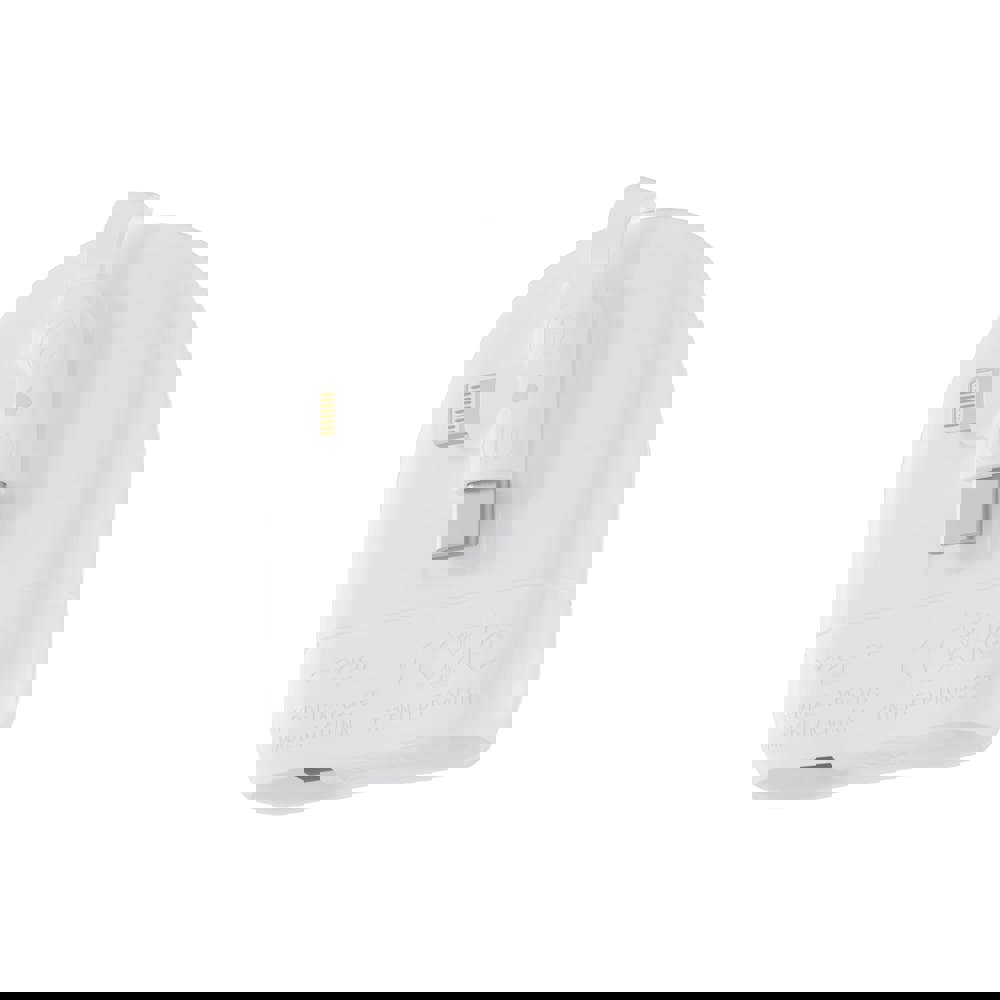 Xoopar ICE-R Einziehbares USB-C- und Lightning-Kabel 60 W 1 Meter