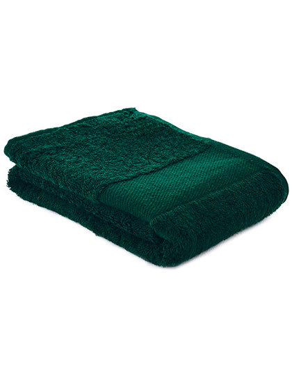 L-merch - Fitness Handtuch - Bottle Green