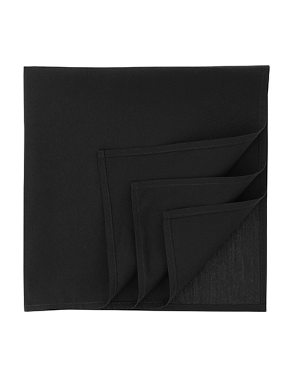 Atlantis - Bandana Goal-S - Black