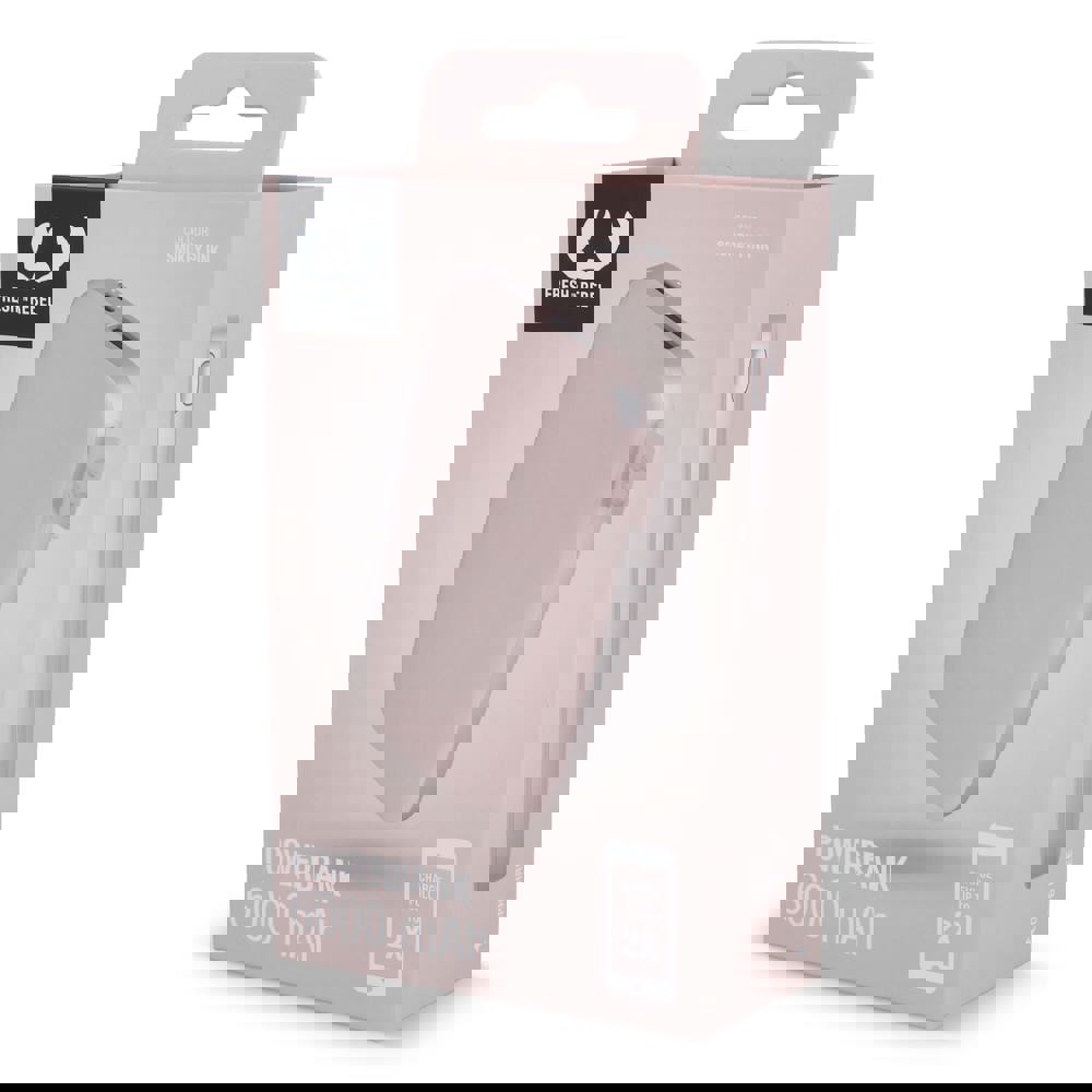 2PB6100 | Fresh 'n Rebel Powerbank 6000mAh USB-C
