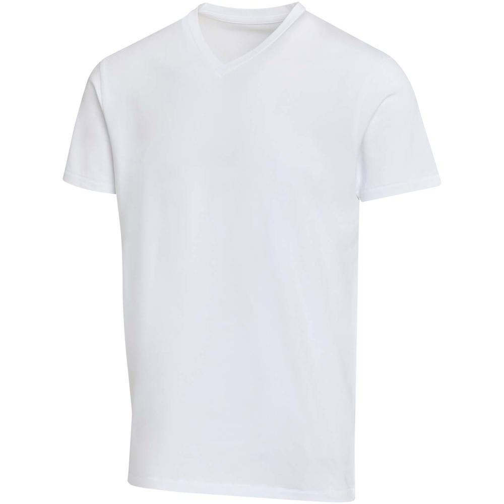 Balfour 200 g/m² Kurzärmeliges T-Shirt V-Ausschnitt Bio Baumwolle (OCS), unisex