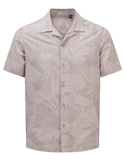 WOMBAT® - Men´s Shirt - Stone-Tonal