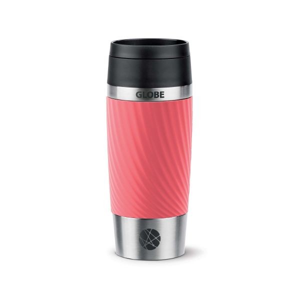 Tefal Travel Mug Classic Twist 0.36L - Koralle