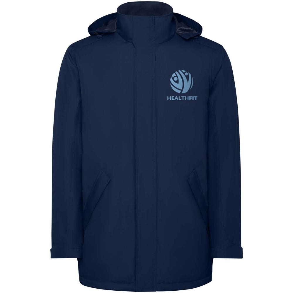 America wattierter Parka für Herren