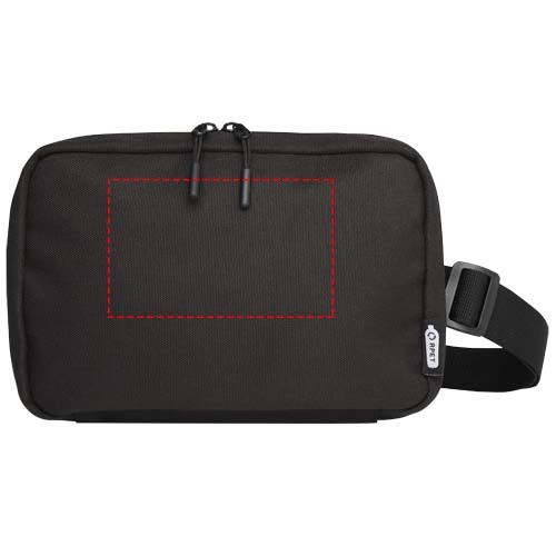 Roam GRS recycelte modulare Kulturtasche