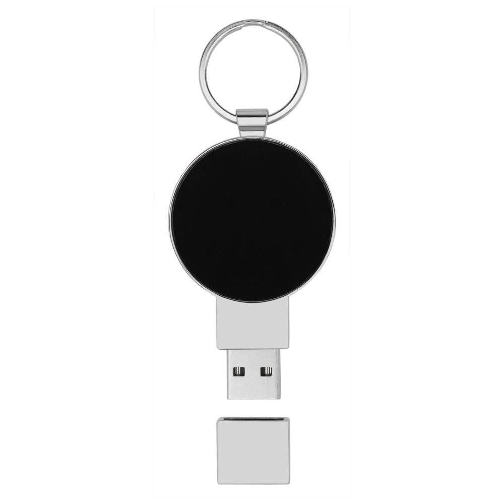Runder Light Up USB Stick