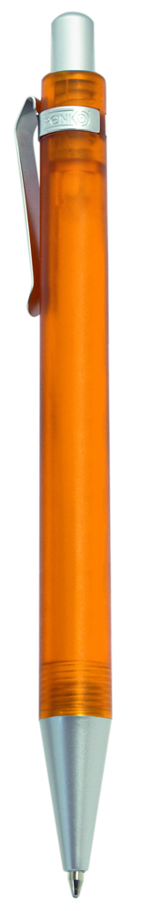 Penko - Kugelschreiber ARTICA Frost M - Orange