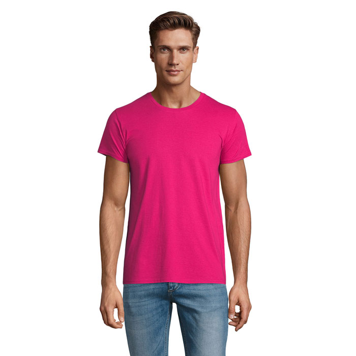 PIONEER MEN - PIONEER MEN T-Shirt 175g - Fuchsia
