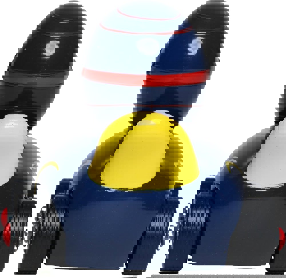 Ducks on Wheels, dunkelblau, one size