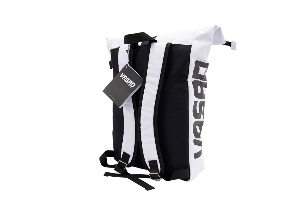 VASAD All Weather Rucksack, Weiß