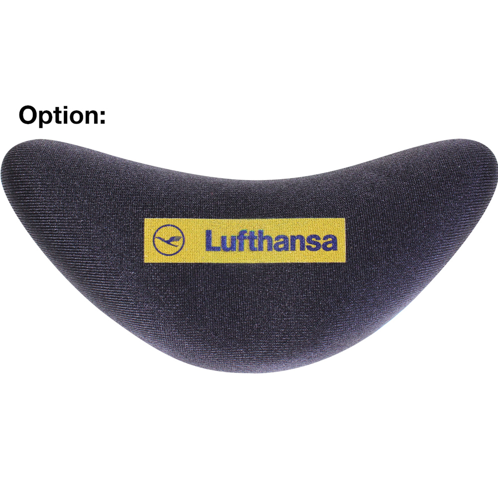 ERGO-pad Memoryschaum Quadro OPTI-top, HB Grau - grau gedeckt