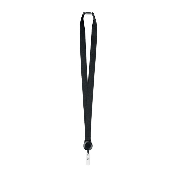 ZIP LANYARD - Lanyard mit Badge-Halter