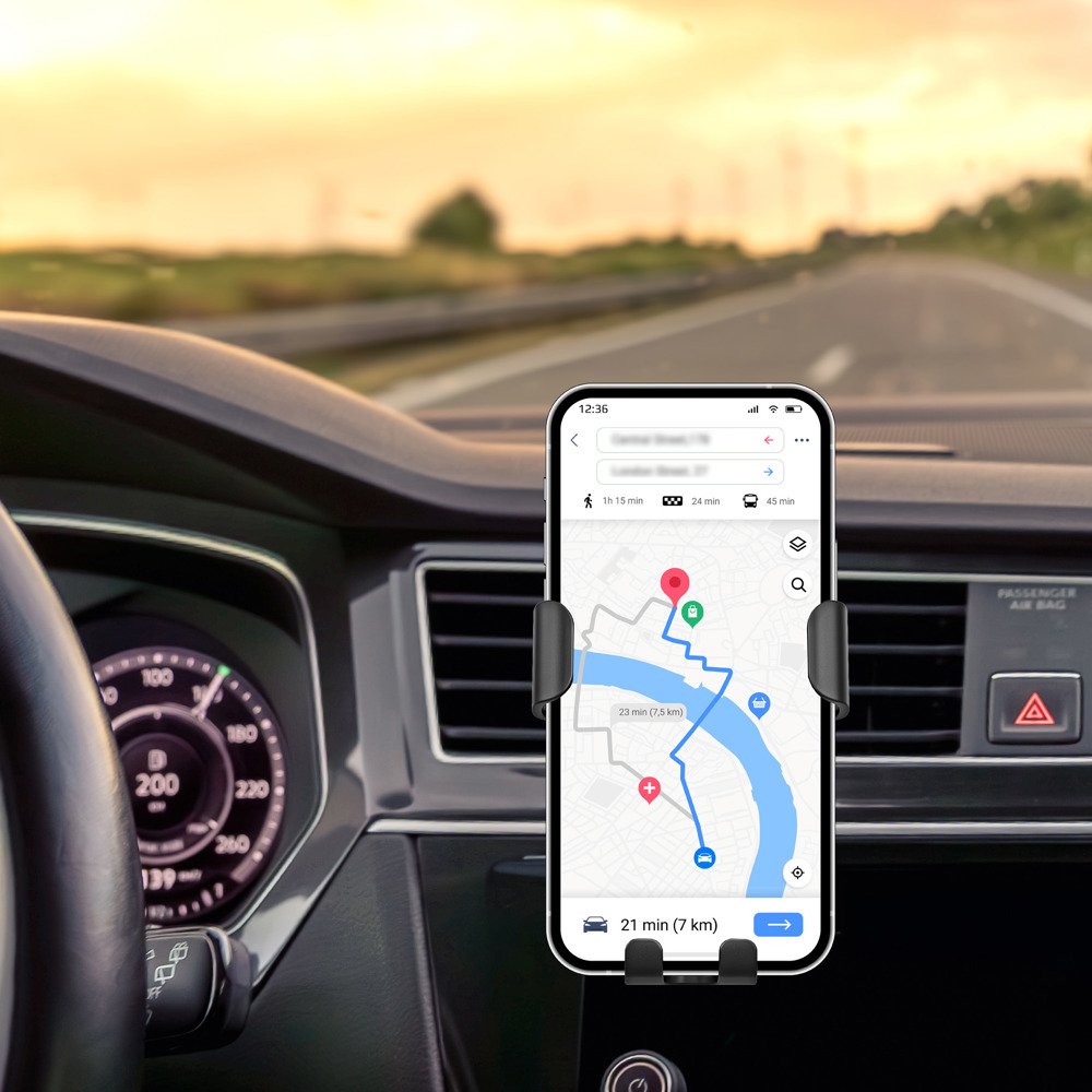 Air mount Max KFZ Smartphone Halter