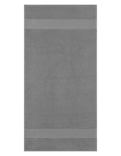 L-merch - Handtuch - grey