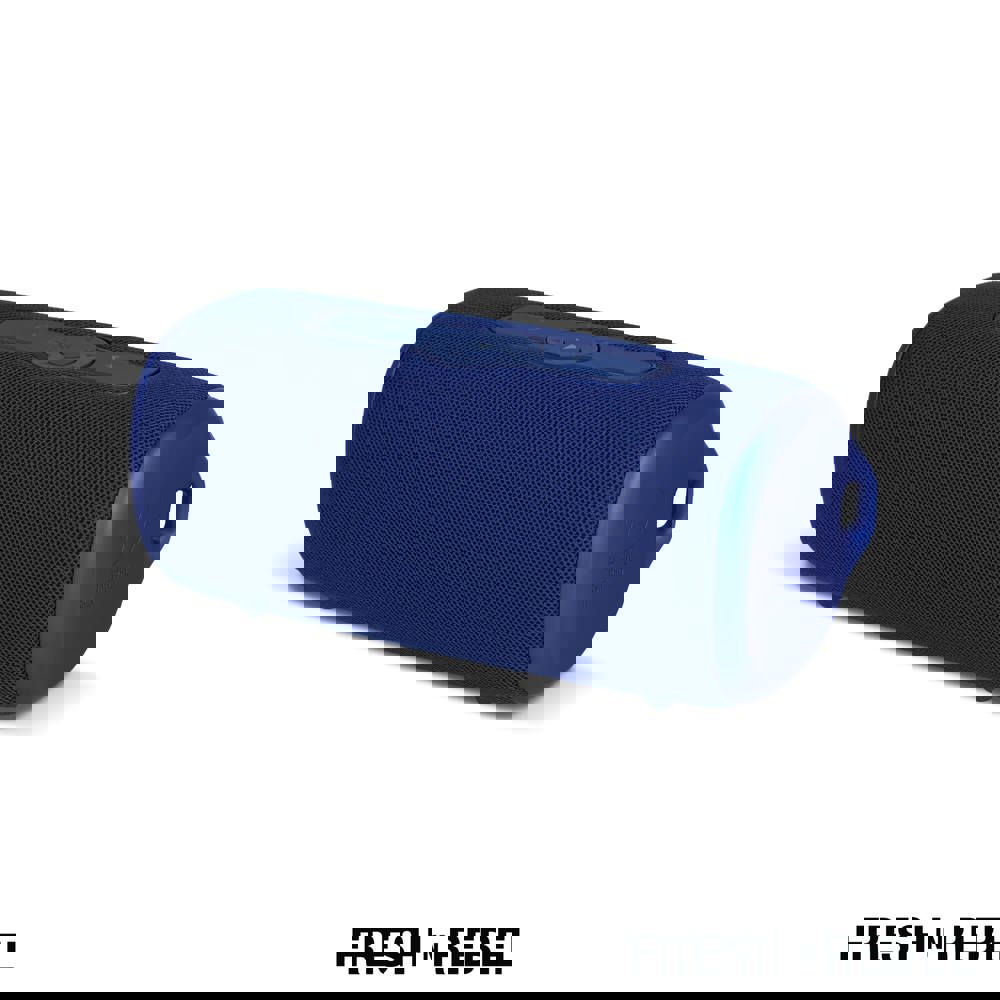 1RB7400 I Fresh 'n Rebel Bold M2-Waterproof Bluetooth speaker - blau