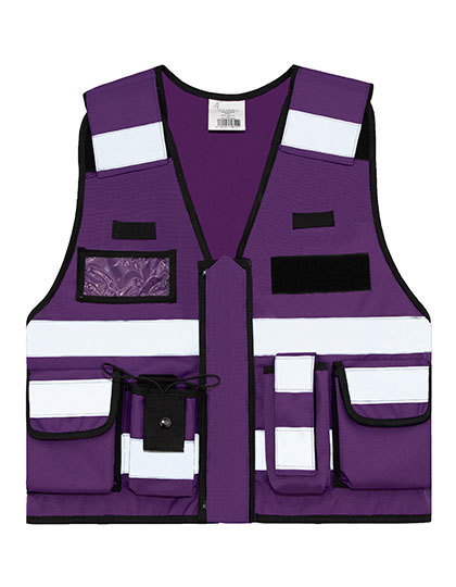 Korntex - Tactical Vest Bonn - Purple
