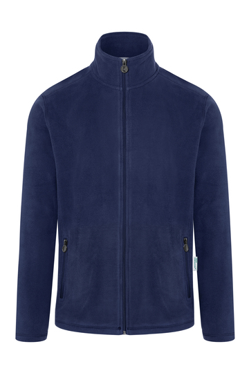 Karlowsky - Herren Workwear Fleecejacke Warm-Up - Navy (ca. Pantone 533C)