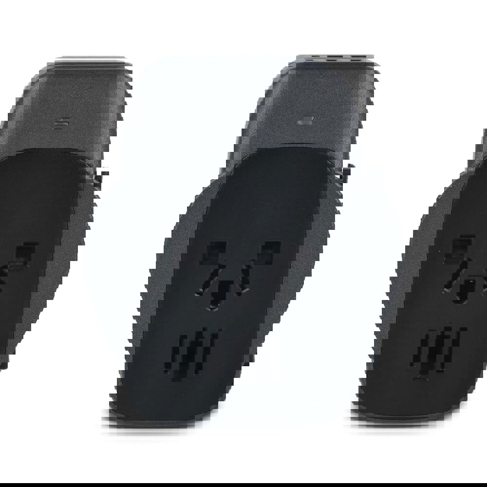  PowerPro Reiseadapter aus recyceltem Kunststoff