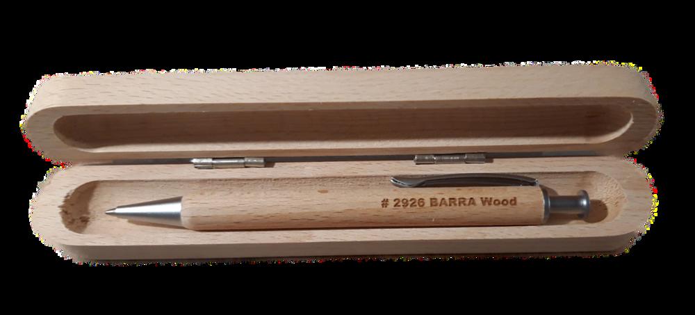 BARRA Wood (FSC®)