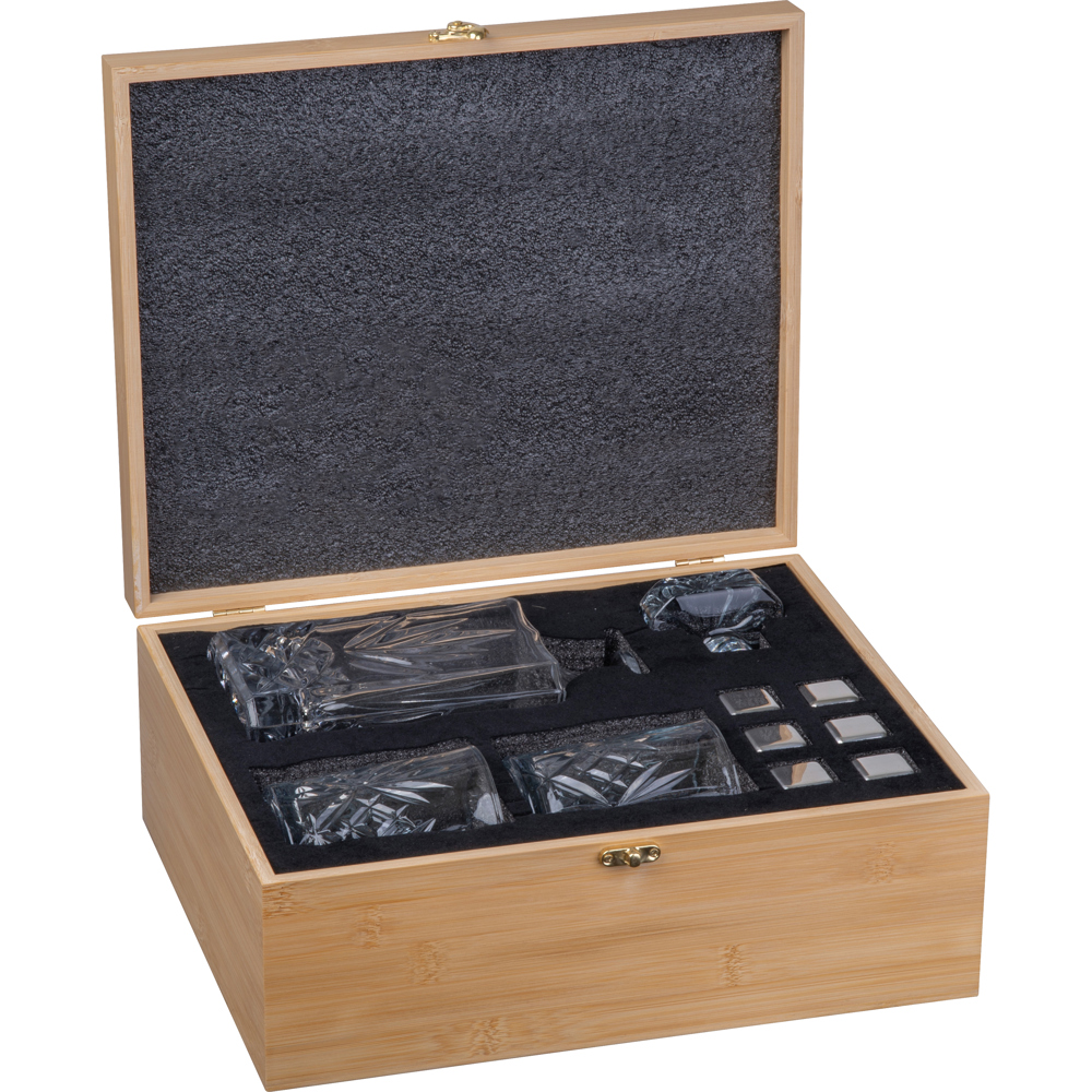 Whisky-Set groß DARLENE