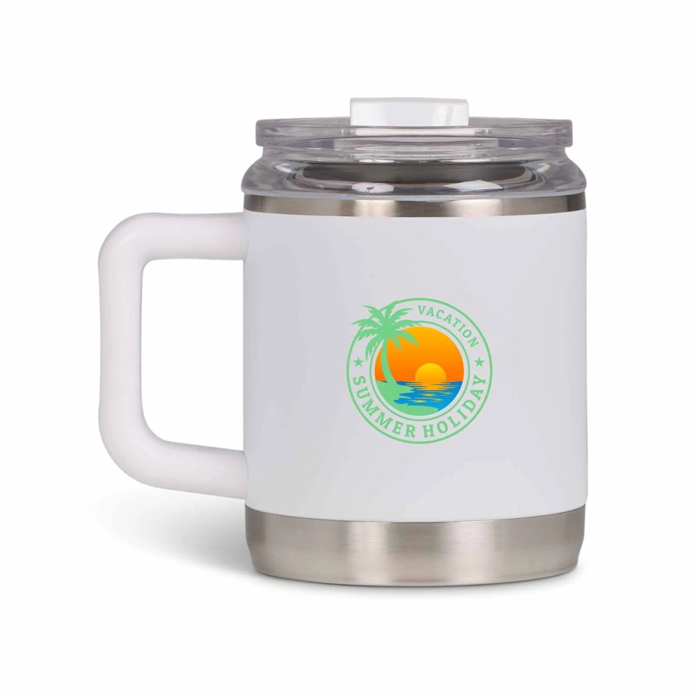 Igloo Coffee Mug- Carbonite