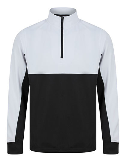Finden+Hales - Adults 1/4 Zip Tracksuit Top