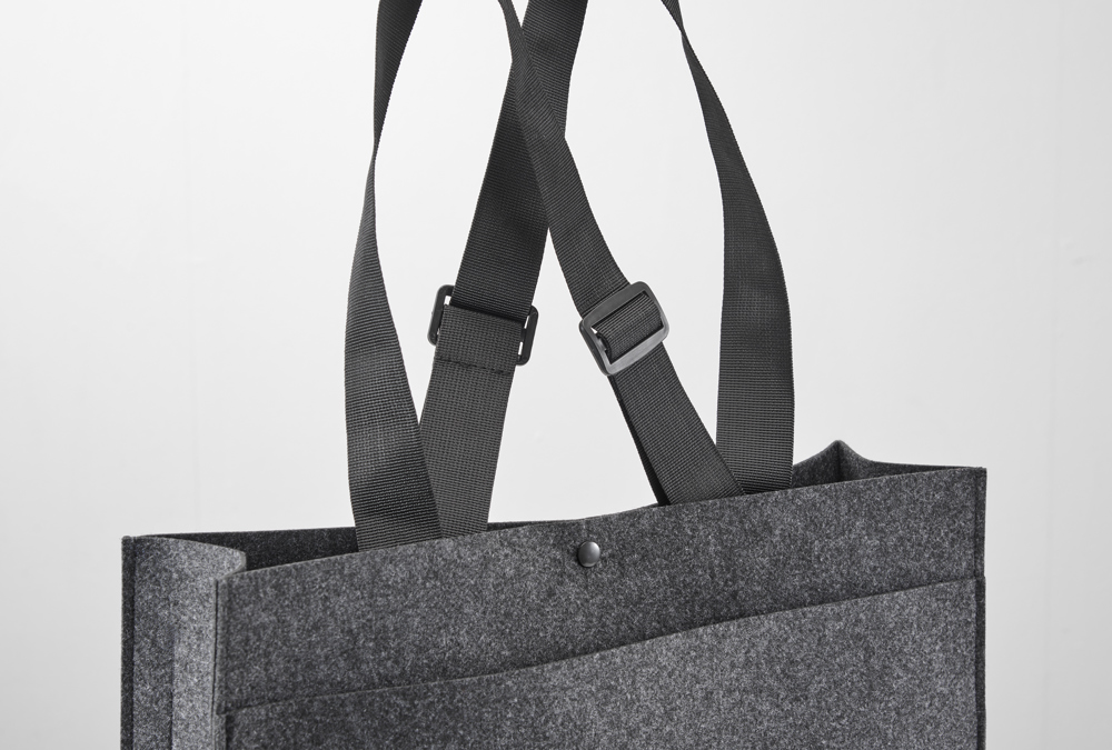 Filztasche filzfreund® „MAXIMILIAN“