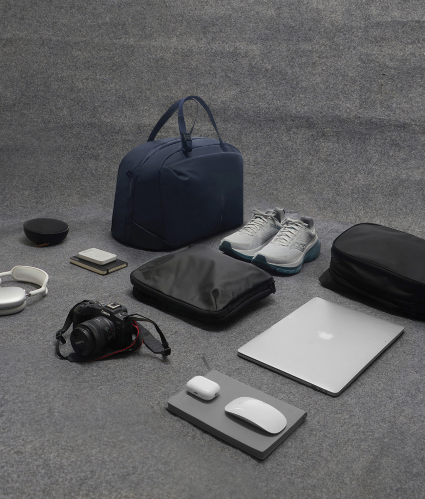 Urban wasserabweisende Wochenendtasche