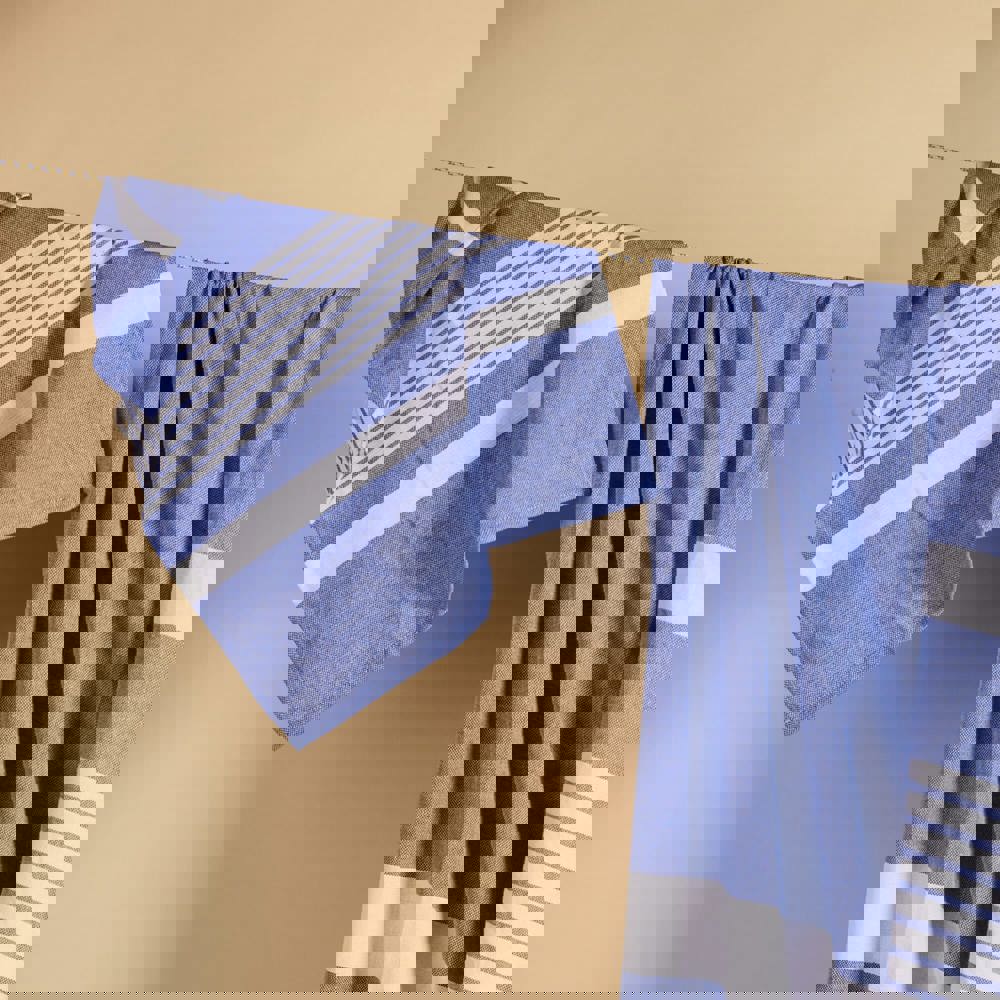 Sagaform Ella hamam Handtuch 2er-Pack 50x70cm 