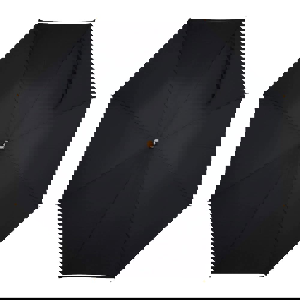 23” Regenschirm aus R-PET-Material mit Automatiköffnung